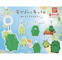 モリゾーとキッコロ　めじるしアクセサリー — image 1