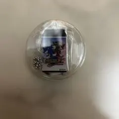 ソニック　ラベル缶　ソニックアドベンチャー2当たりアクキ — image 1
