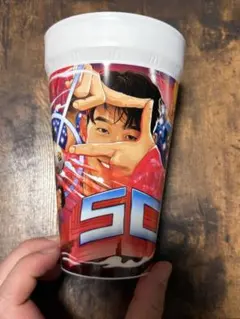 マクドナルド ソンフンミン W杯 コラボカップ — image 1